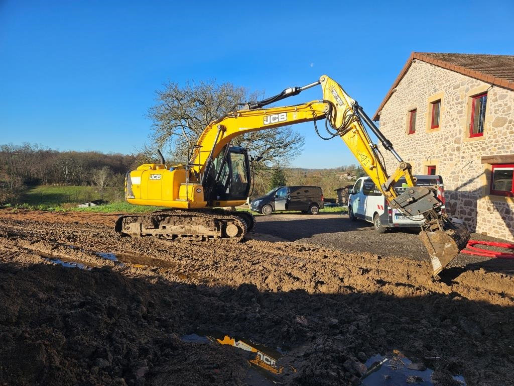 JCB JS 145 LC - Rupsgraafmachine: afbeelding 5 JCB JS 145 LC - Rupsgraafmachine: afbeelding 5