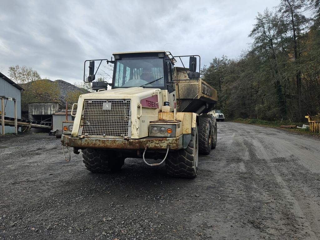 TEREX TA 30 - Kiepwagen: afbeelding 3 TEREX TA 30 - Kiepwagen: afbeelding 3