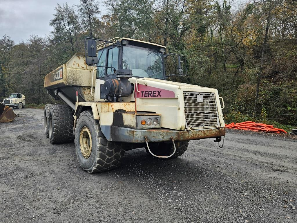 TEREX TA 30 - Kiepwagen: afbeelding 4 TEREX TA 30 - Kiepwagen: afbeelding 4