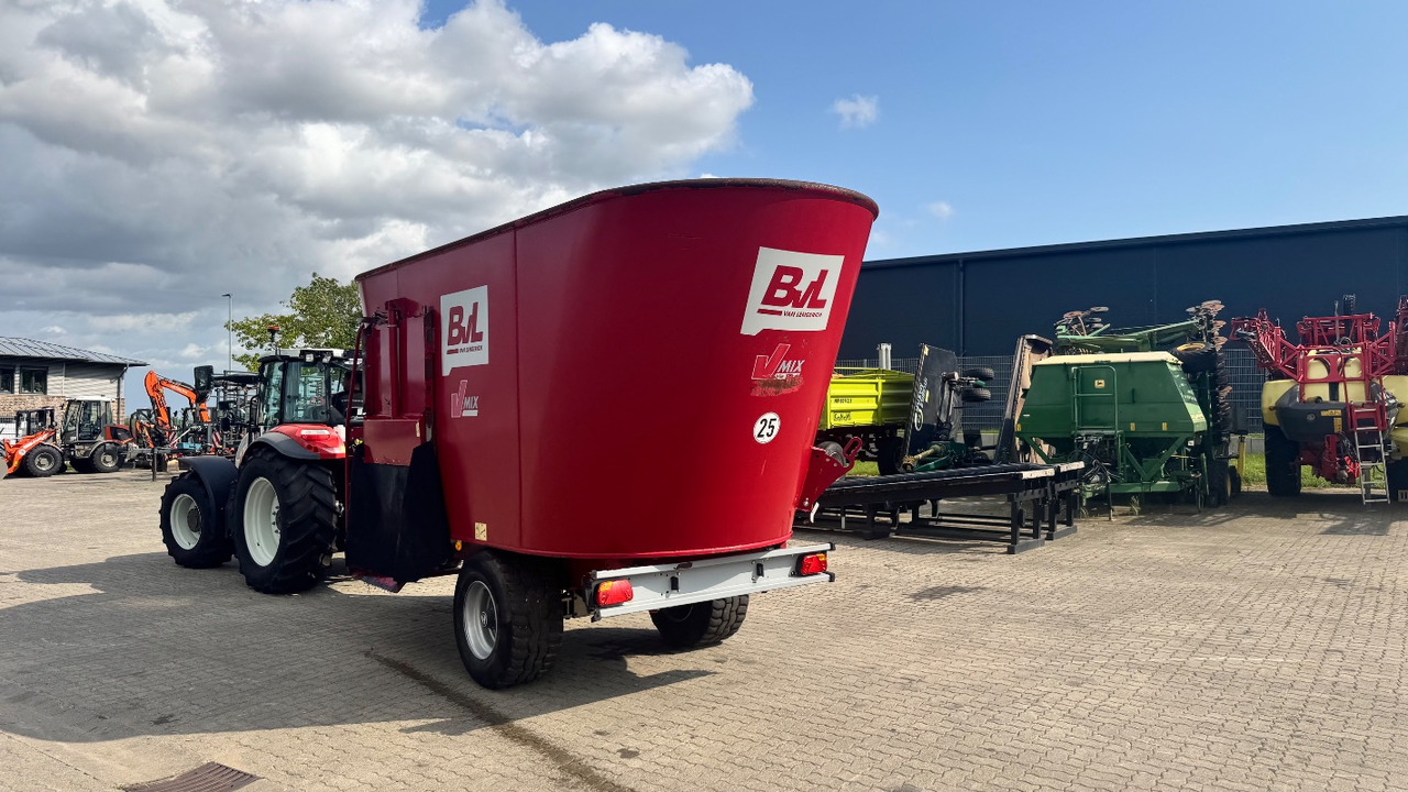 BVL V-Mix 17-2S # top Zustand # - Voermengwagen: afbeelding 3 BVL V-Mix 17-2S # top Zustand # - Voermengwagen: afbeelding 3