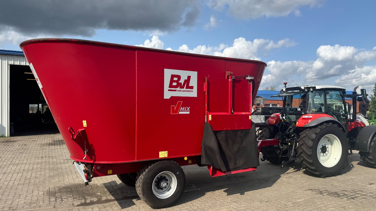 BVL V-Mix 17-2S # top Zustand # - Voermengwagen: afbeelding 5 BVL V-Mix 17-2S # top Zustand # - Voermengwagen: afbeelding 5