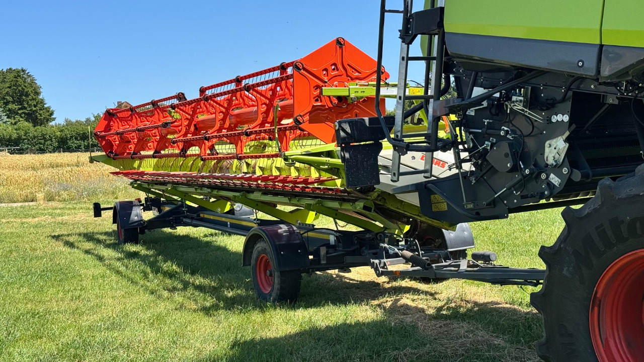 CLAAS Lexion 6900 TerraTrac 890 full Options - Maaidorser: afbeelding 3 CLAAS Lexion 6900 TerraTrac 890 full Options - Maaidorser: afbeelding 3