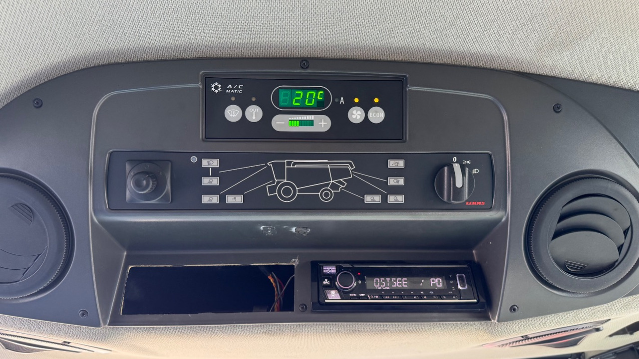 CLAAS Lexion 6900 TerraTrac 890 full Options - Maaidorser: afbeelding 3 CLAAS Lexion 6900 TerraTrac 890 full Options - Maaidorser: afbeelding 3