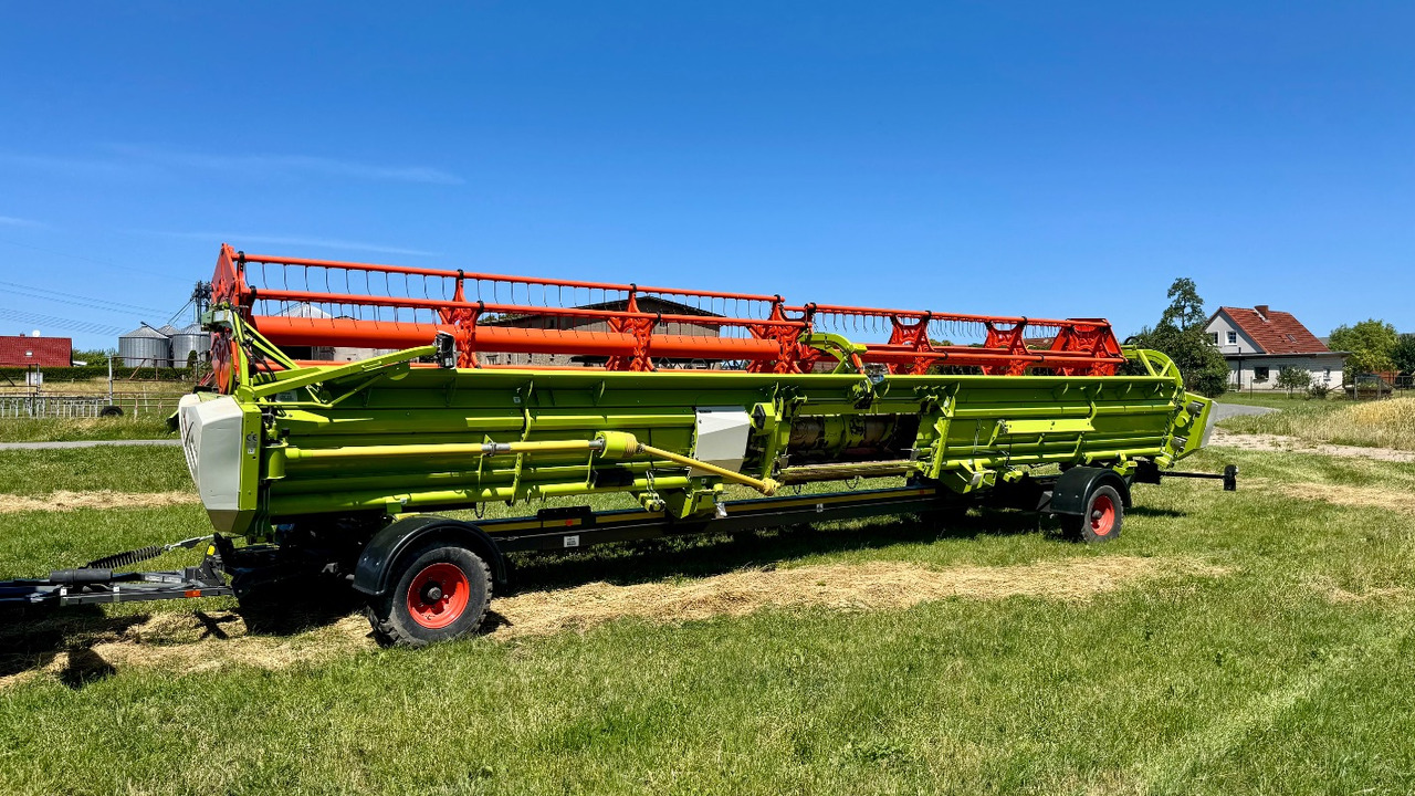 CLAAS Lexion 6900 TerraTrac 890 full Options - Maaidorser: afbeelding 4 CLAAS Lexion 6900 TerraTrac 890 full Options - Maaidorser: afbeelding 4