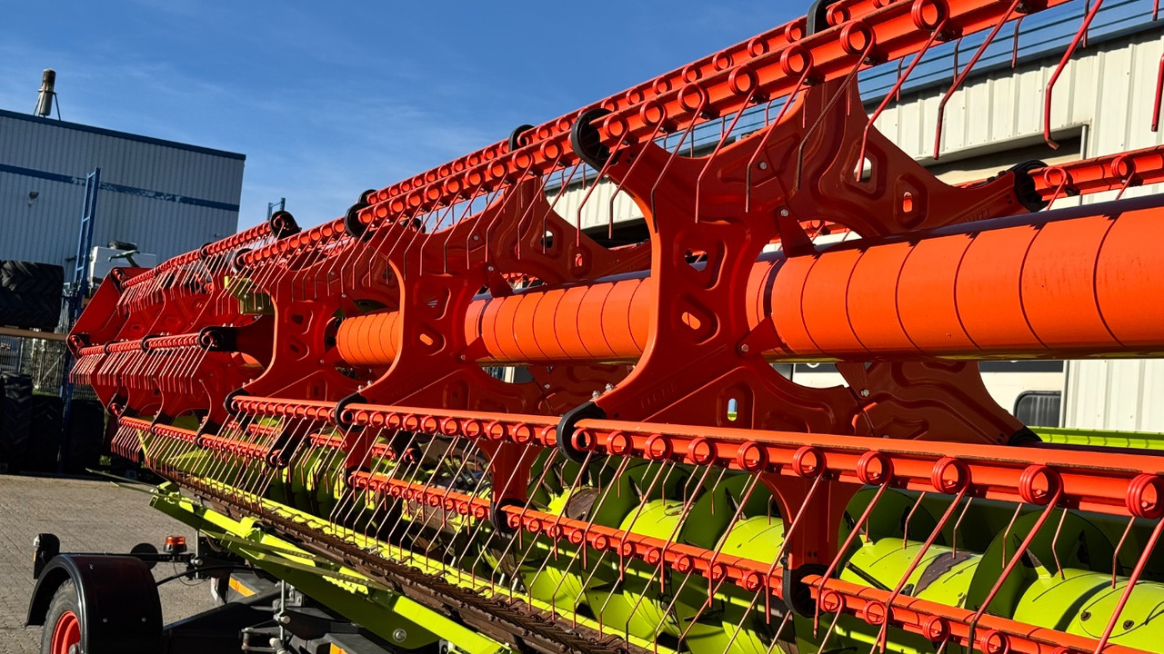 CLAAS VARIO 1080 Schneidwerkswagen - Maaidorser: afbeelding 5 CLAAS VARIO 1080 Schneidwerkswagen - Maaidorser: afbeelding 5