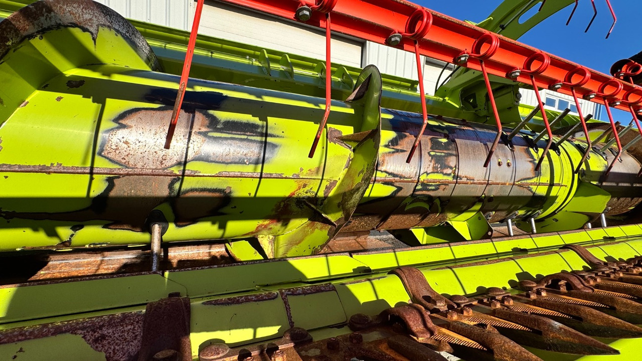 CLAAS VARIO 1080 Schneidwerkswagen - Maaidorser: afbeelding 2 CLAAS VARIO 1080 Schneidwerkswagen - Maaidorser: afbeelding 2