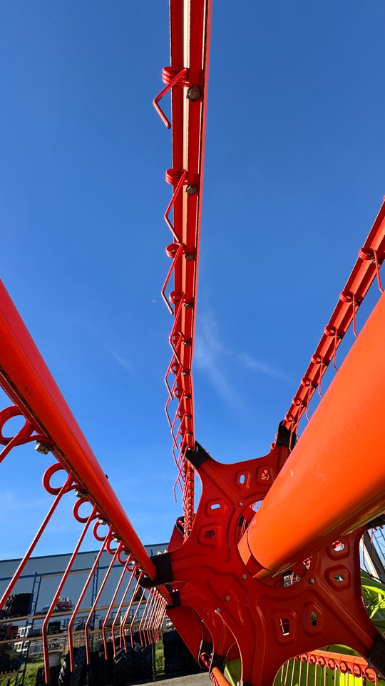 CLAAS VARIO 1080 Schneidwerkswagen - Maaidorser: afbeelding 3 CLAAS VARIO 1080 Schneidwerkswagen - Maaidorser: afbeelding 3