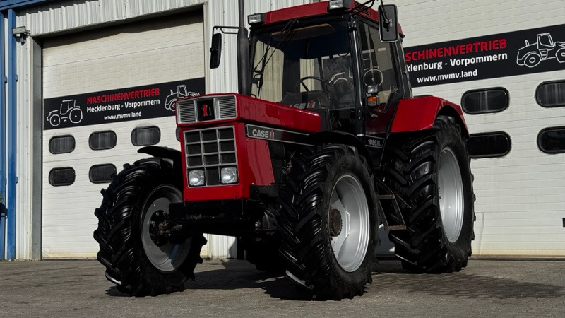 Leasing Case IH 1056 XL Oldtimer mit TÜV#top Condition# Case IH 1056 XL Oldtimer mit TÜV#top Condition#: afbeelding 18