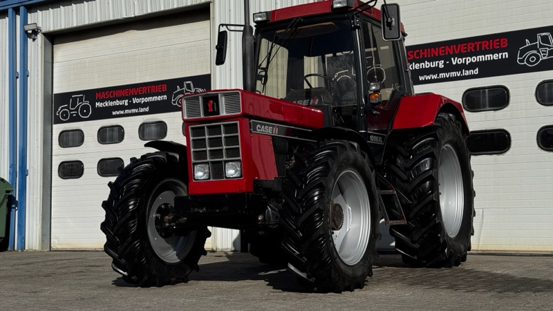 Leasing Case IH 1056 XL Oldtimer mit TÜV#top Condition# Case IH 1056 XL Oldtimer mit TÜV#top Condition#: afbeelding 17