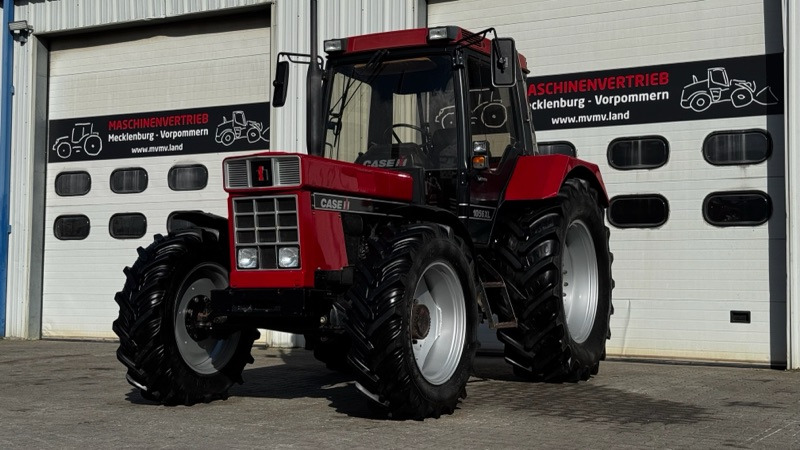 Leasing Case IH 1056 XL Oldtimer mit TÜV#top Condition# Case IH 1056 XL Oldtimer mit TÜV#top Condition#: afbeelding 21