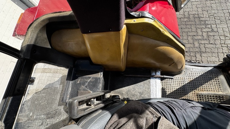 Case IH 1056 XL Oldtimer mit TÜV#top Condition# - Tractor: afbeelding 3 Case IH 1056 XL Oldtimer mit TÜV#top Condition# - Tractor: afbeelding 3