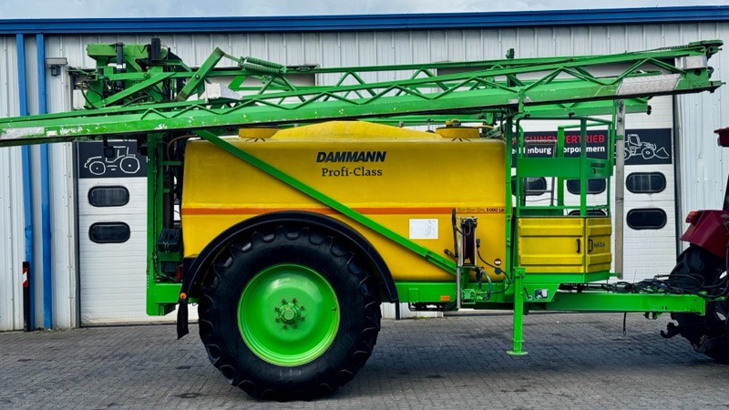 Dammann ANP 5028 ProfiClass mit 30m Gestänge - Veldspuit: afbeelding 1 Dammann ANP 5028 ProfiClass mit 30m Gestänge - Veldspuit: afbeelding 1