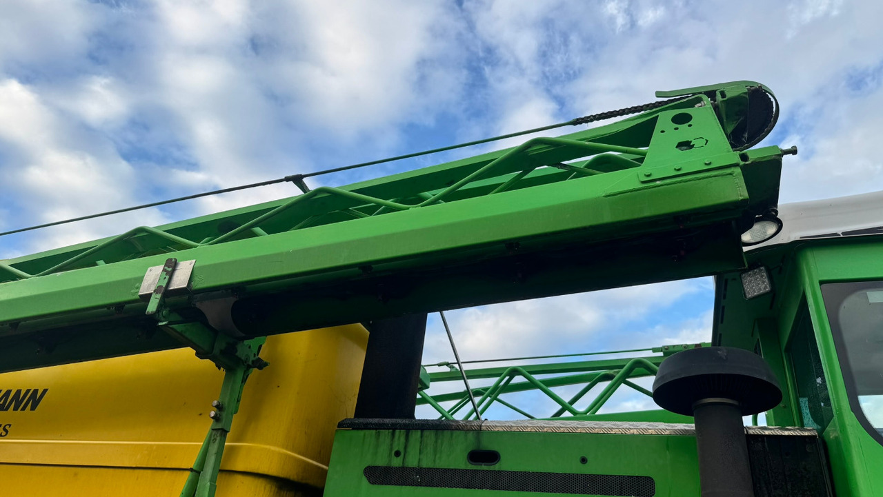 Dammann DT 2500 H 6000l 30 m - Zelfrijdende veldspuit: afbeelding 5 Dammann DT 2500 H 6000l 30 m - Zelfrijdende veldspuit: afbeelding 5