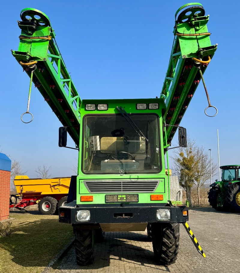 Dammann DTP 4036 ProfiClass in TOP Condition - Zelfrijdende veldspuit: afbeelding 2 Dammann DTP 4036 ProfiClass in TOP Condition - Zelfrijdende veldspuit: afbeelding 2