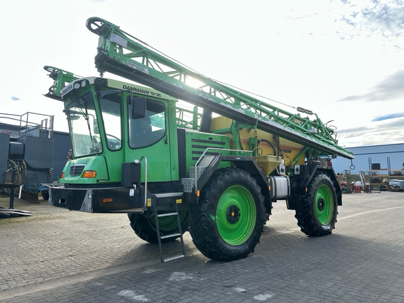 Dammann Trac DT 2000 H - Zelfrijdende veldspuit: afbeelding 1 Dammann Trac DT 2000 H - Zelfrijdende veldspuit: afbeelding 1