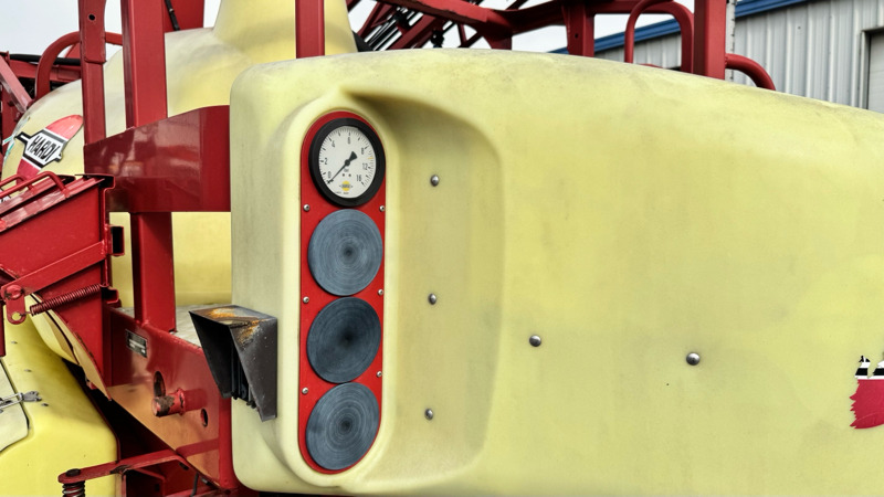 Hardi Commander 2800 Plus 24m - Veldspuit: afbeelding 5 Hardi Commander 2800 Plus 24m - Veldspuit: afbeelding 5