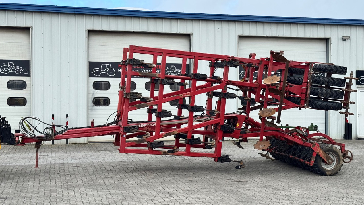 Horsch Tiger 5AS - Cultivator: afbeelding 1 Horsch Tiger 5AS - Cultivator: afbeelding 1