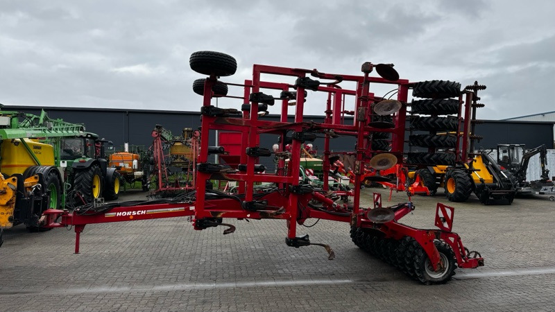 Horsch Tiger 6 LT in top Zustand - Cultivator: afbeelding 1 Horsch Tiger 6 LT in top Zustand - Cultivator: afbeelding 1