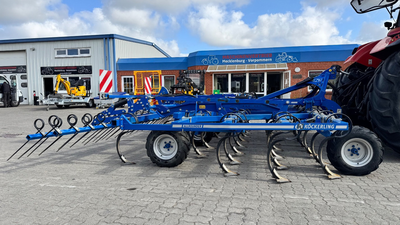 Köckerling Allrounder Classic 600 2.0 Vorführgerät - Cultivator: afbeelding 1 Köckerling Allrounder Classic 600 2.0 Vorführgerät - Cultivator: afbeelding 1