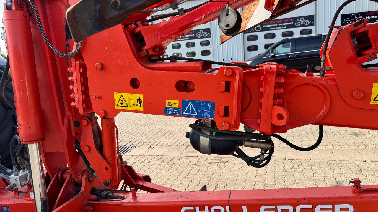 Kuhn Challenger T - 8-furchig #TOP# - Ploeg: afbeelding 5 Kuhn Challenger T - 8-furchig #TOP# - Ploeg: afbeelding 5