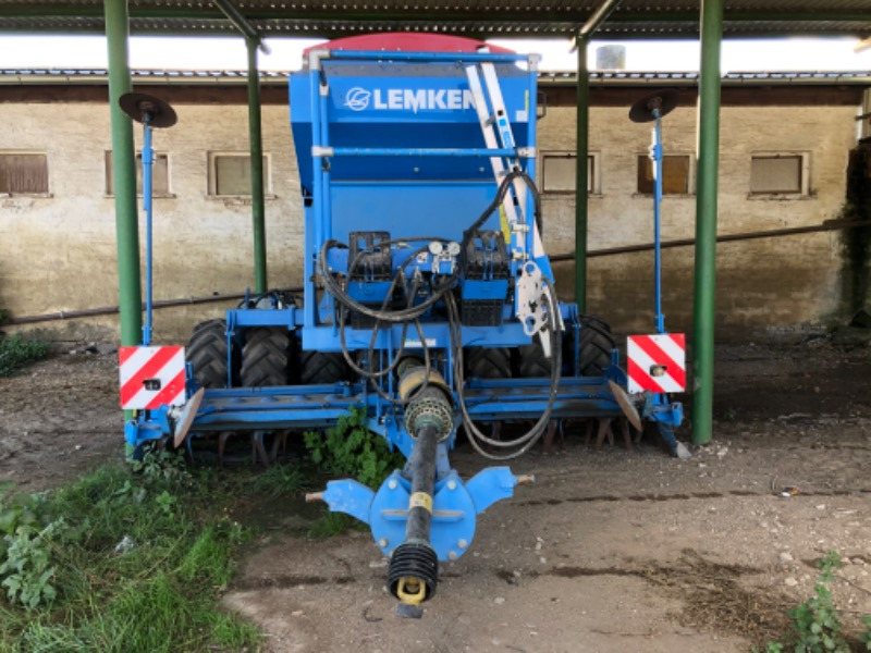 Lemken Compact Solitair 9/400 Zirkon 10 starr - Zaaicombinatie: afbeelding 5 Lemken Compact Solitair 9/400 Zirkon 10 starr - Zaaicombinatie: afbeelding 5