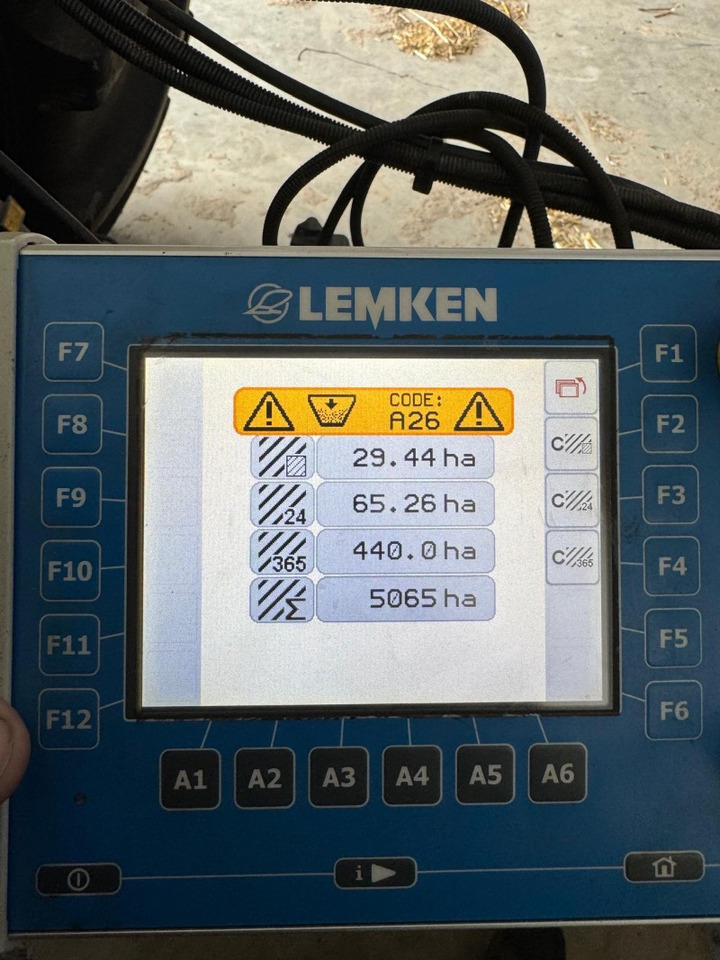 Lemken Compact Solitair 9/400 Zirkon 10 starr - Zaaicombinatie: afbeelding 2 Lemken Compact Solitair 9/400 Zirkon 10 starr - Zaaicombinatie: afbeelding 2