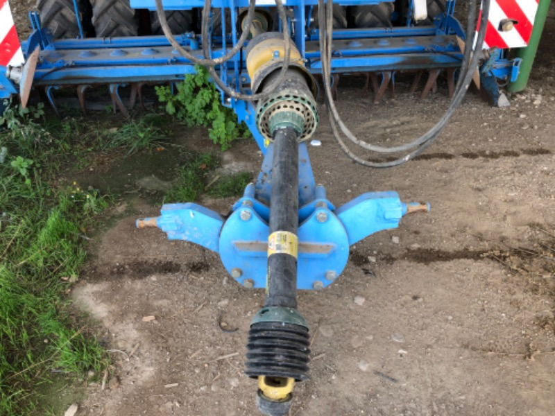 Lemken Compact Solitair 9/400 Zirkon 10 starr - Zaaicombinatie: afbeelding 4 Lemken Compact Solitair 9/400 Zirkon 10 starr - Zaaicombinatie: afbeelding 4