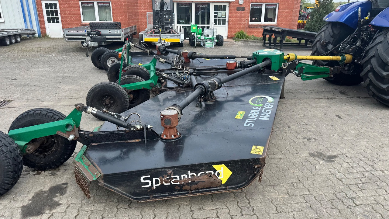 Klepelmaaier Spearhead Stubble Master 730: afbeelding 23
