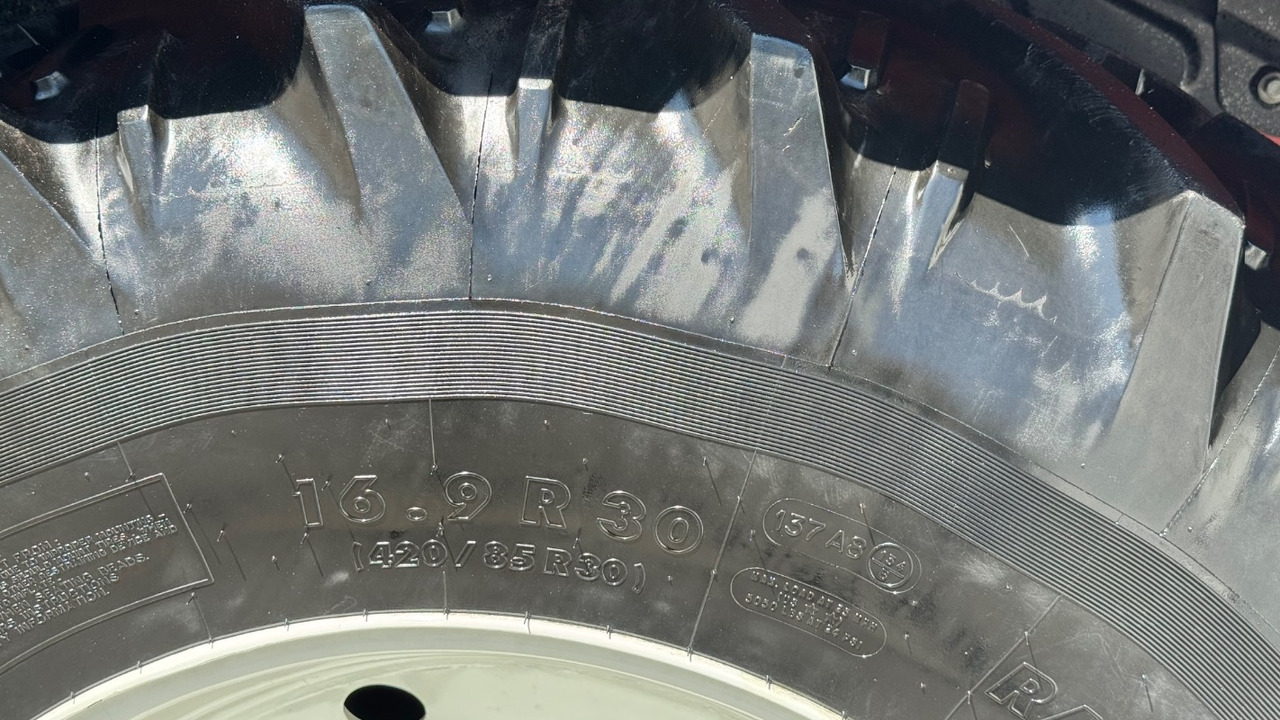 Steyr 4090 Kompakt - Tractor: afbeelding 5 Steyr 4090 Kompakt - Tractor: afbeelding 5