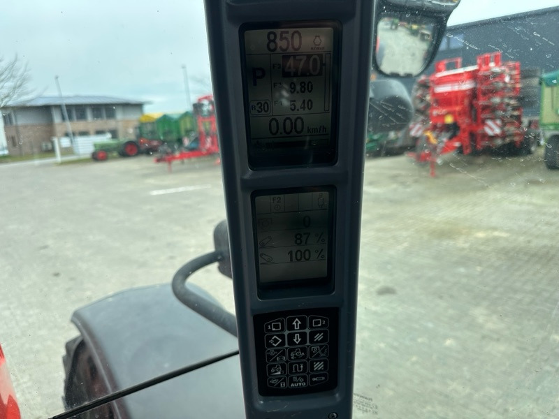 Steyr CVT 6205 - Tractor: afbeelding 3 Steyr CVT 6205 - Tractor: afbeelding 3