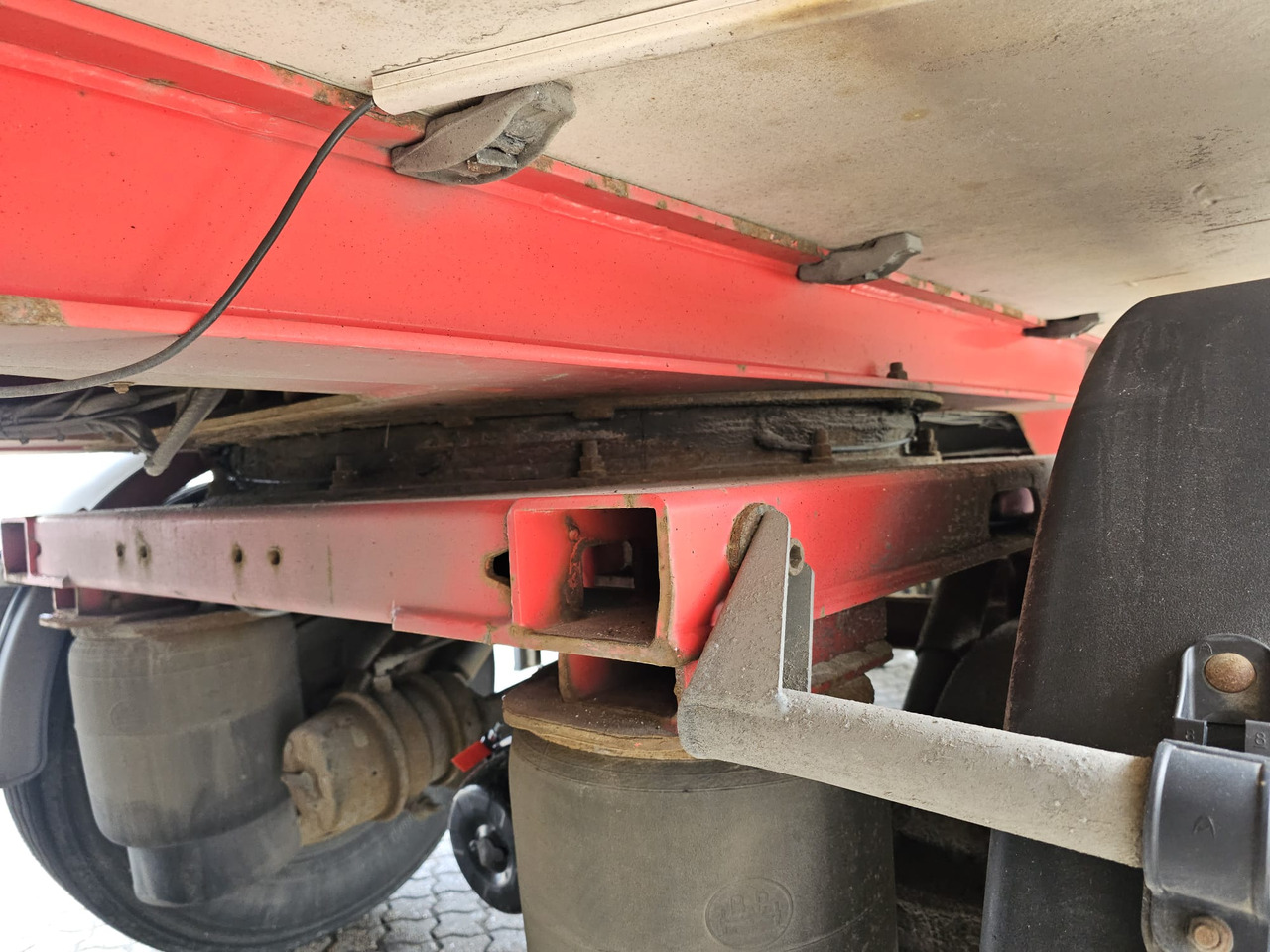 Kel-Berg Lamberet - Koelwagen oplegger: afbeelding 5 Kel-Berg Lamberet - Koelwagen oplegger: afbeelding 5