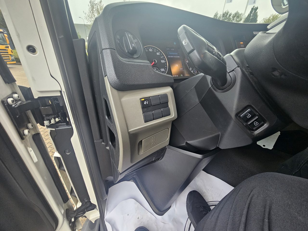 Schuifzeilen vrachtwagen MAN TGL 12.250: afbeelding 17 Schuifzeilen vrachtwagen MAN TGL 12.250: afbeelding 17