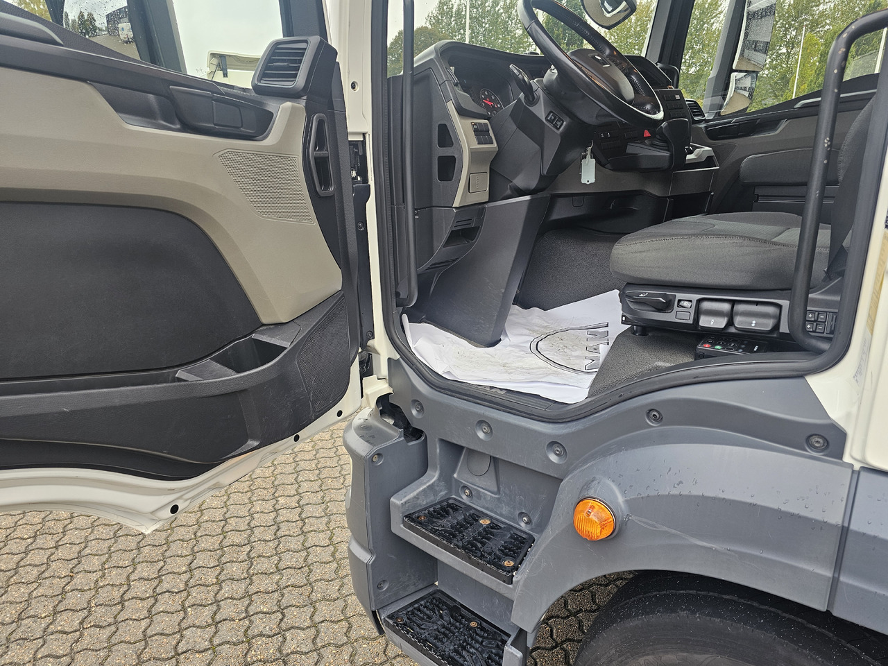 Schuifzeilen vrachtwagen MAN TGL 12.250: afbeelding 6 Schuifzeilen vrachtwagen MAN TGL 12.250: afbeelding 6