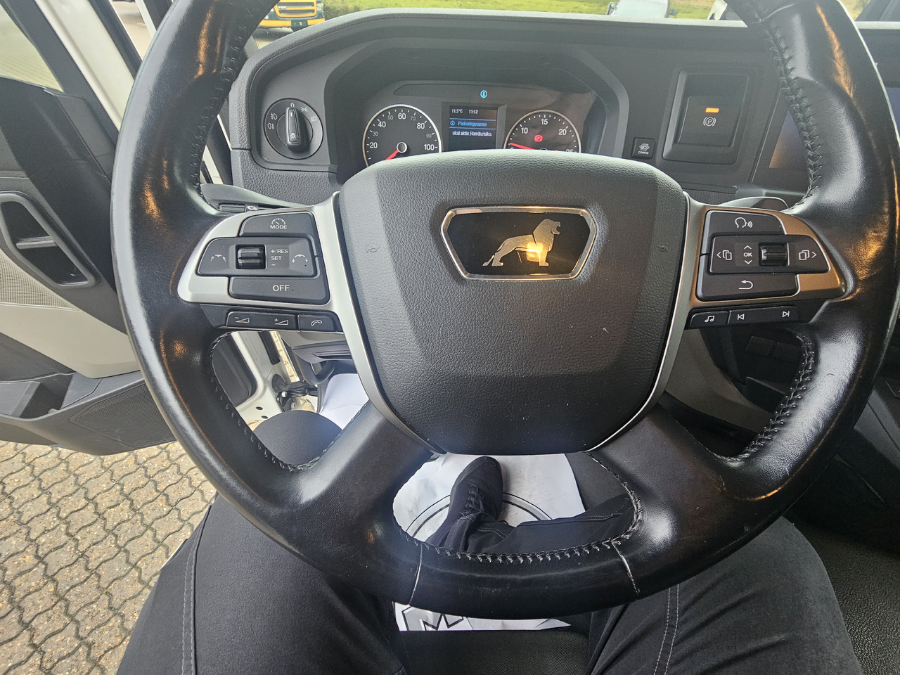 Schuifzeilen vrachtwagen MAN TGL 12.250: afbeelding 21 Schuifzeilen vrachtwagen MAN TGL 12.250: afbeelding 21