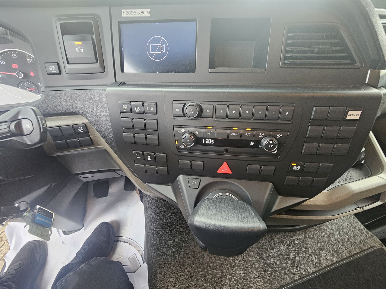 Schuifzeilen vrachtwagen MAN TGL 12.250: afbeelding 14 Schuifzeilen vrachtwagen MAN TGL 12.250: afbeelding 14