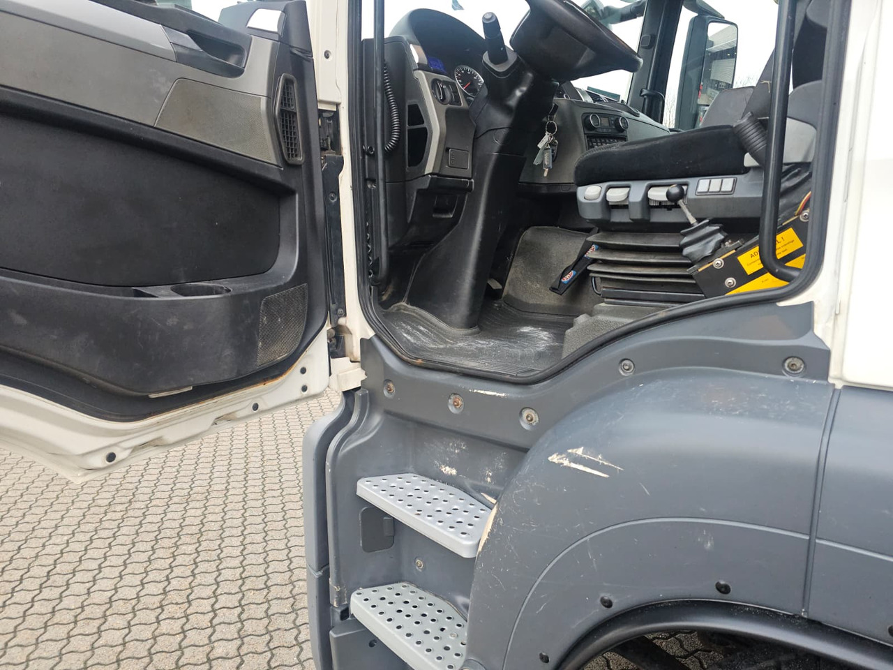 MAN TGS 26.400 6X2-4 - Containertransporter/ Wissellaadbak vrachtwagen: afbeelding 5 MAN TGS 26.400 6X2-4 - Containertransporter/ Wissellaadbak vrachtwagen: afbeelding 5