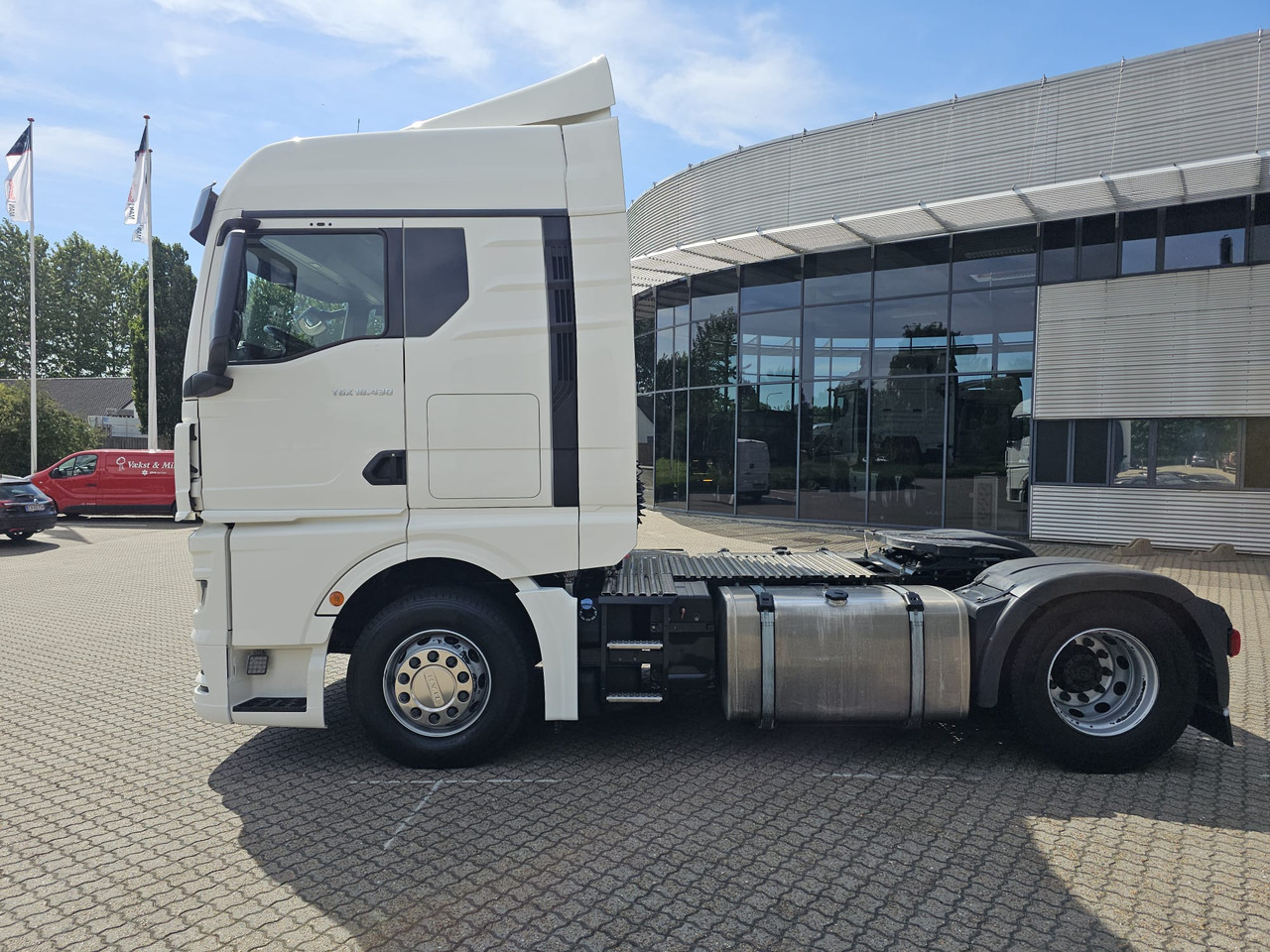 MAN TGX 18.430 - Trekker: afbeelding 5 MAN TGX 18.430 - Trekker: afbeelding 5