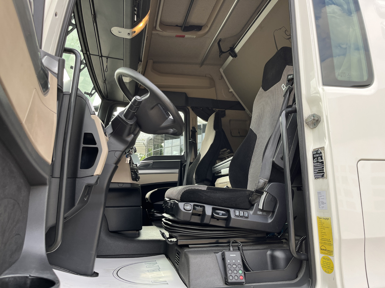 MAN TGX 26.470 6x2-2 - Trekker: afbeelding 5 MAN TGX 26.470 6x2-2 - Trekker: afbeelding 5