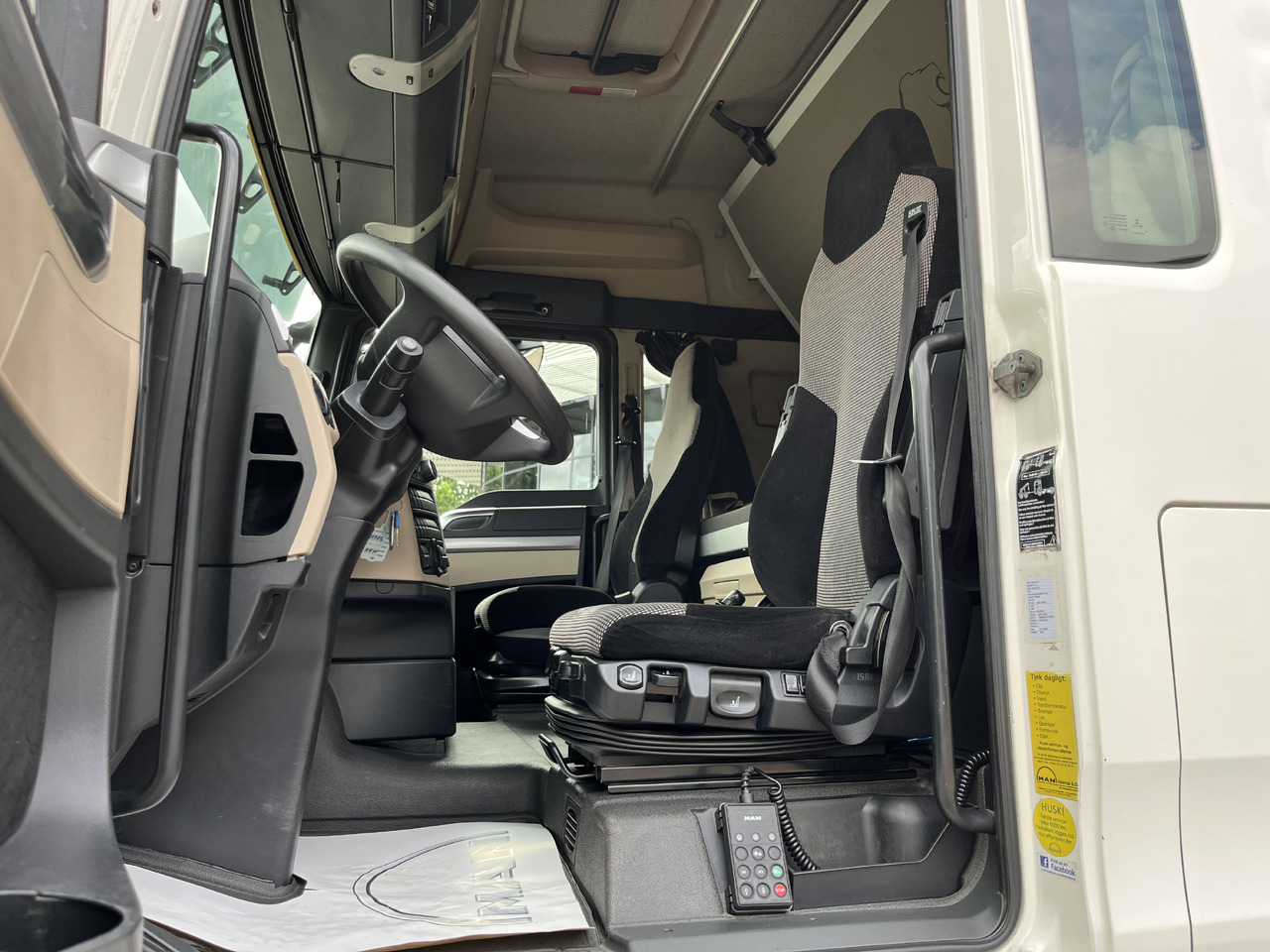 MAN TGX 26.470 6x2-2 - Trekker: afbeelding 5 MAN TGX 26.470 6x2-2 - Trekker: afbeelding 5