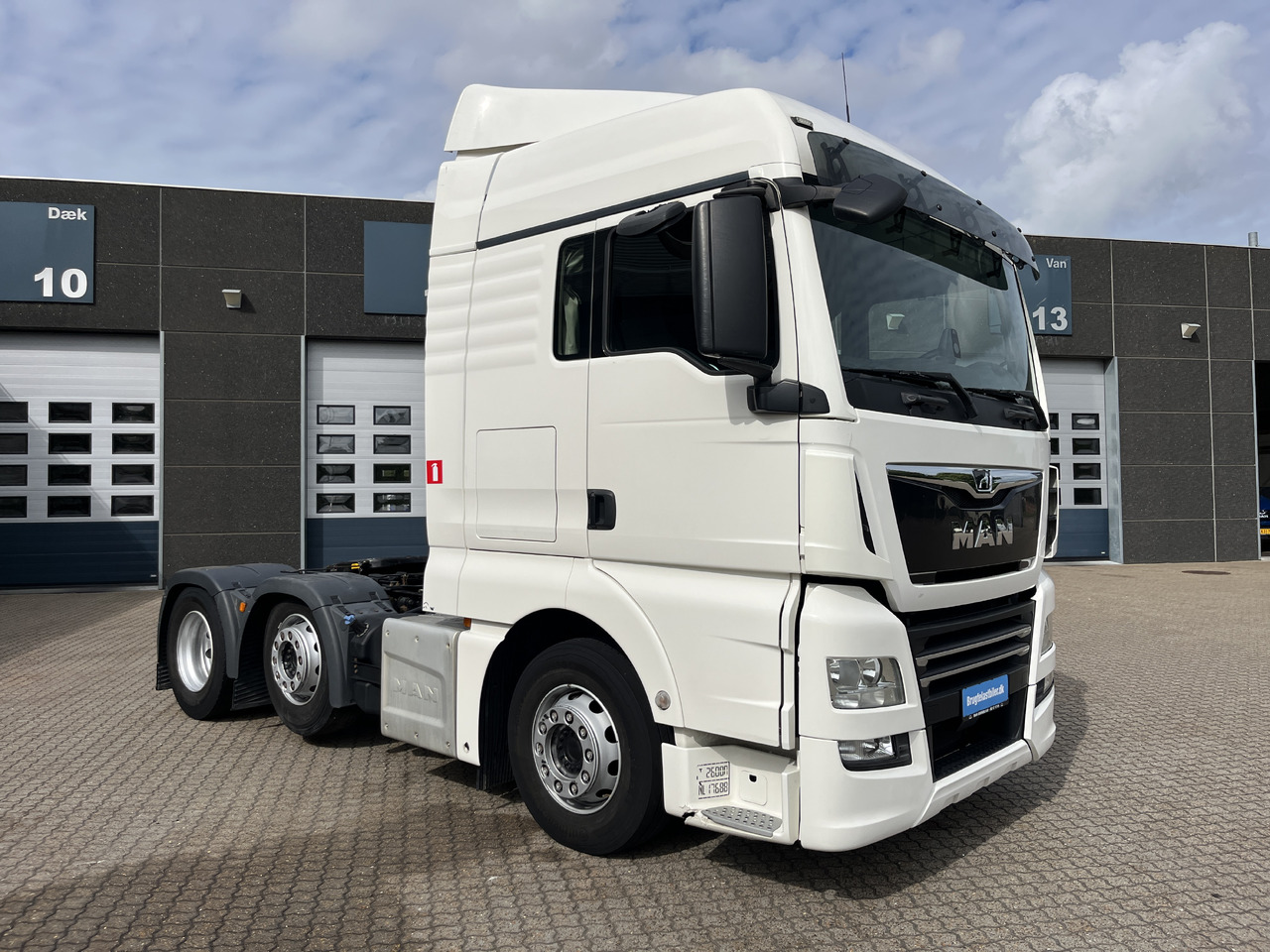 MAN TGX 26.470 6x2-2 - Trekker: afbeelding 2 MAN TGX 26.470 6x2-2 - Trekker: afbeelding 2