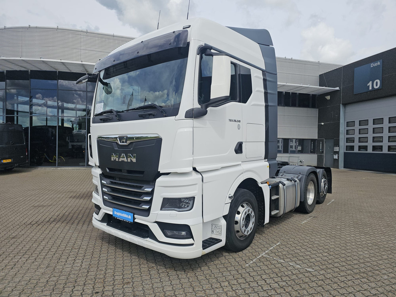 MAN TGX 26.510 6x2 - Trekker: afbeelding 1 MAN TGX 26.510 6x2 - Trekker: afbeelding 1