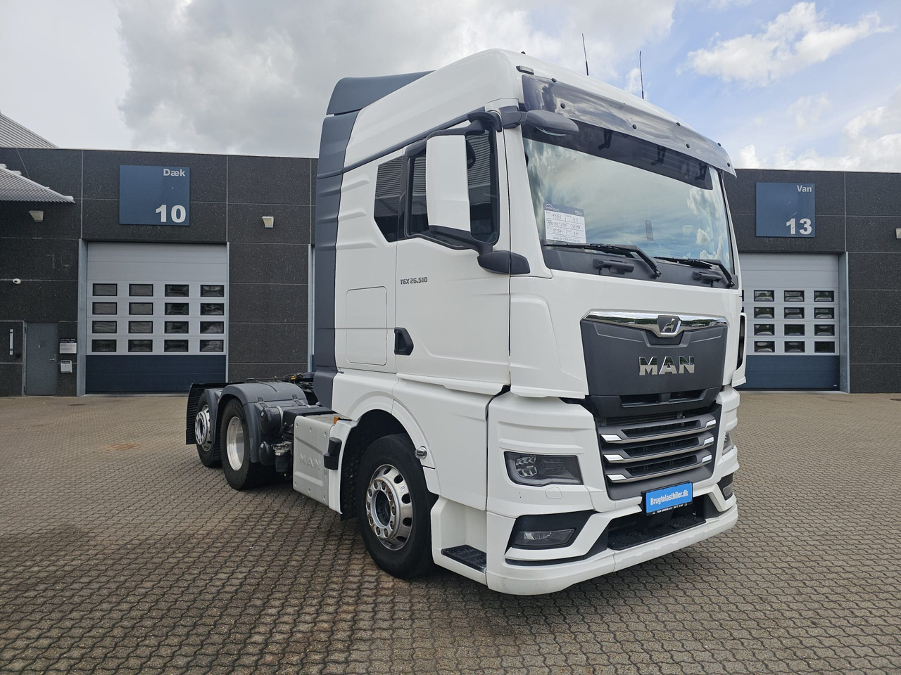 MAN TGX 26.510 6x2 - Trekker: afbeelding 2 MAN TGX 26.510 6x2 - Trekker: afbeelding 2
