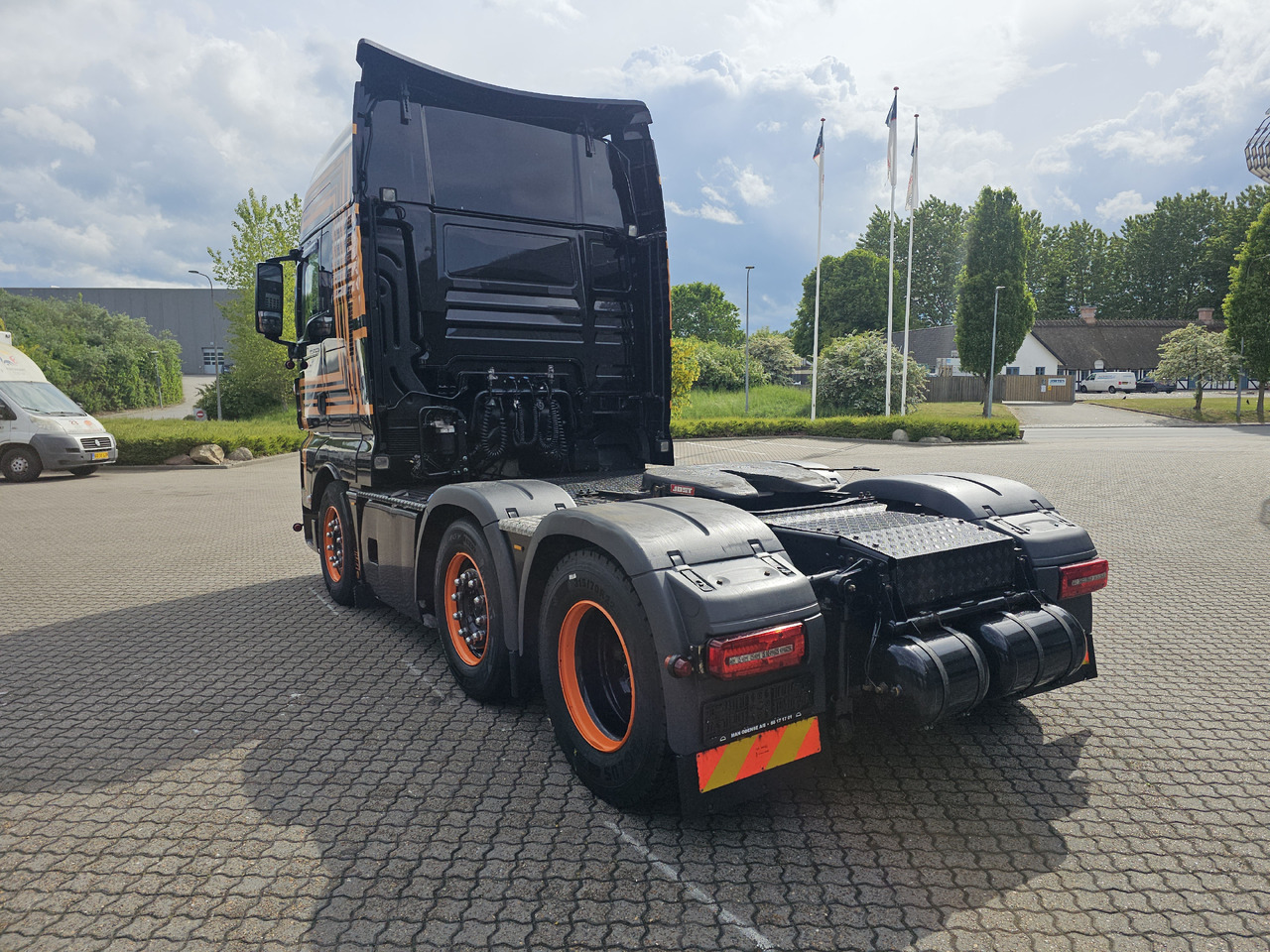 MAN TGX 26.510 - Trekker: afbeelding 3 MAN TGX 26.510 - Trekker: afbeelding 3