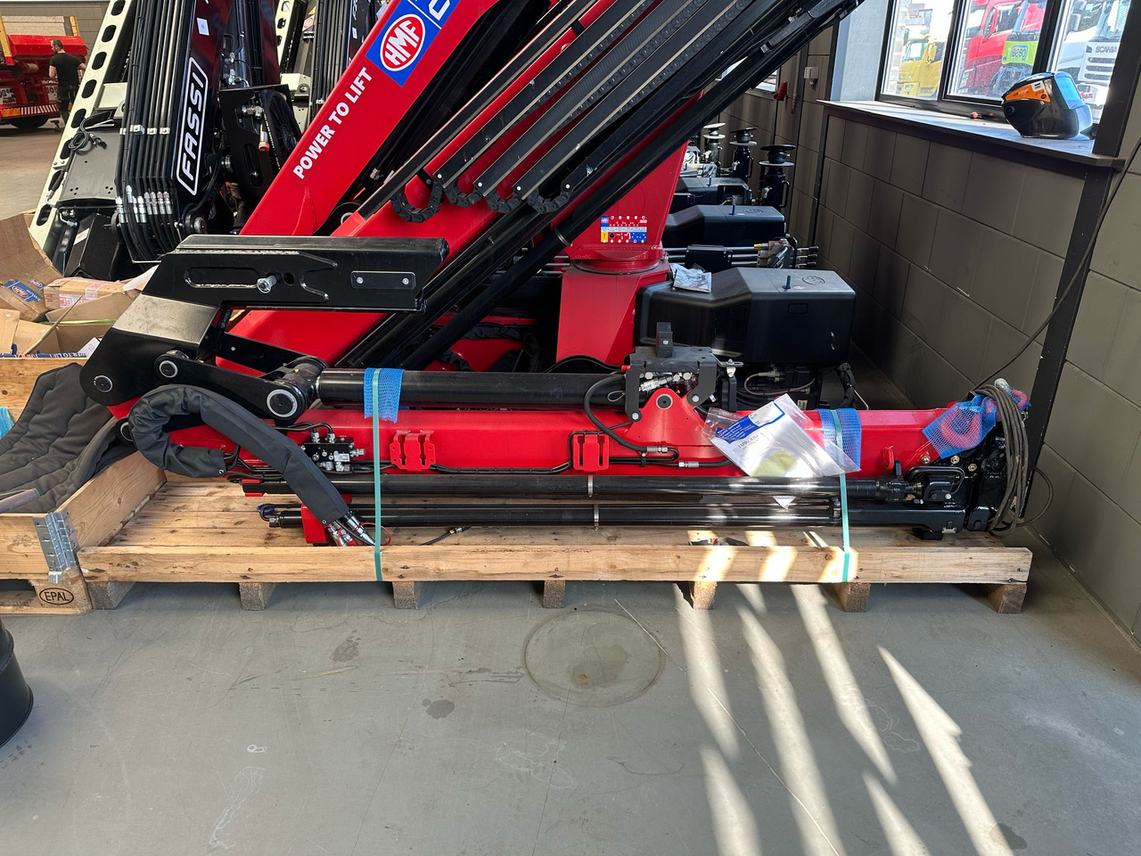 Mercedes Arocs 2653 6x4 40 T-mtr. - Trekker: afbeelding 4 Mercedes Arocs 2653 6x4 40 T-mtr. - Trekker: afbeelding 4