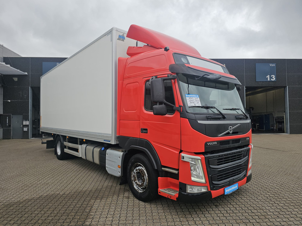 Volvo FM340 - Bakwagen: afbeelding 2 Volvo FM340 - Bakwagen: afbeelding 2