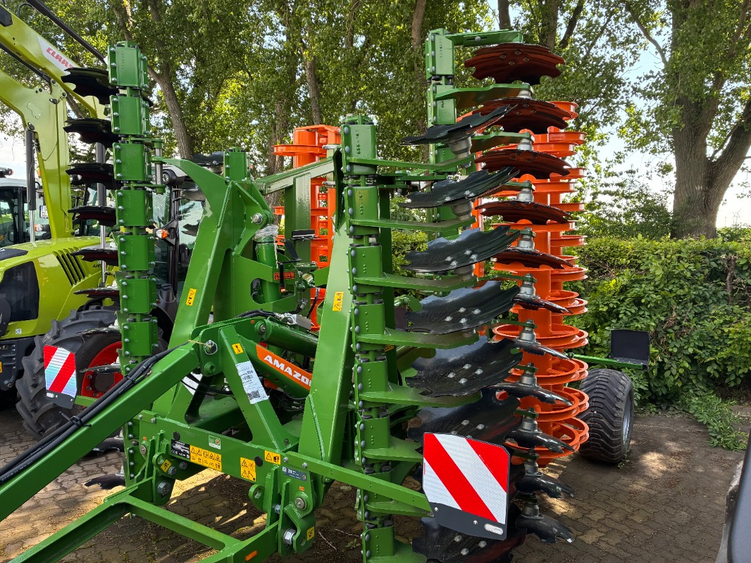 Amazone Catros 5002-2 - Schijveneg: afbeelding 1 Amazone Catros 5002-2 - Schijveneg: afbeelding 1