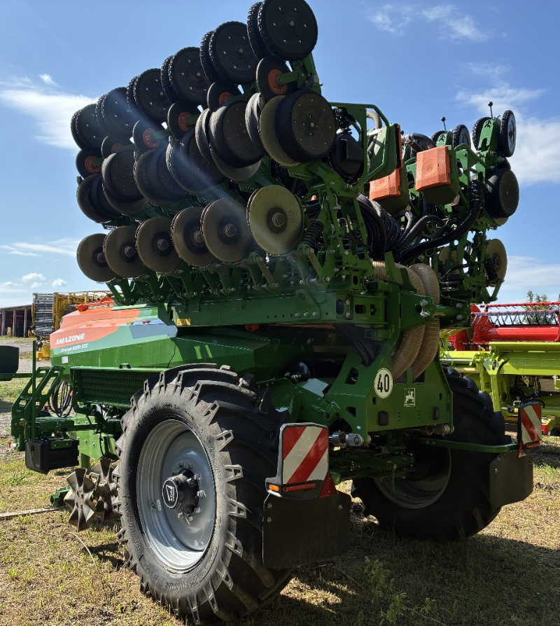 Amazone Precea 6000-TCC - Precisiezaaimachine: afbeelding 3 Amazone Precea 6000-TCC - Precisiezaaimachine: afbeelding 3
