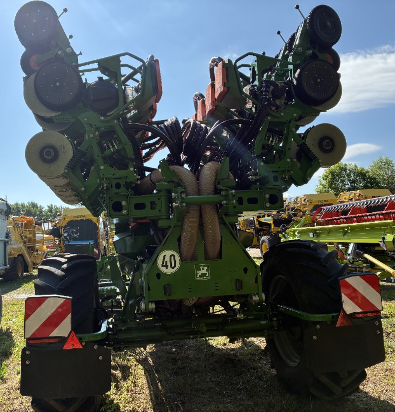 Amazone Precea 6000-TCC - Precisiezaaimachine: afbeelding 4 Amazone Precea 6000-TCC - Precisiezaaimachine: afbeelding 4