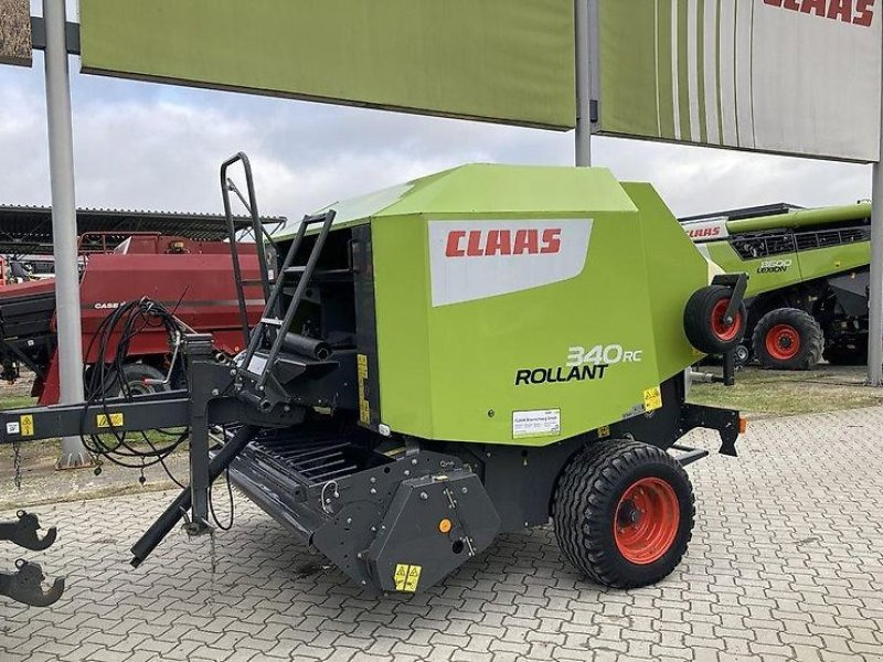 CLAAS ROLLANT 340 RC - Ronde balenpers, Wikkelaar: afbeelding 4 CLAAS ROLLANT 340 RC - Ronde balenpers, Wikkelaar: afbeelding 4