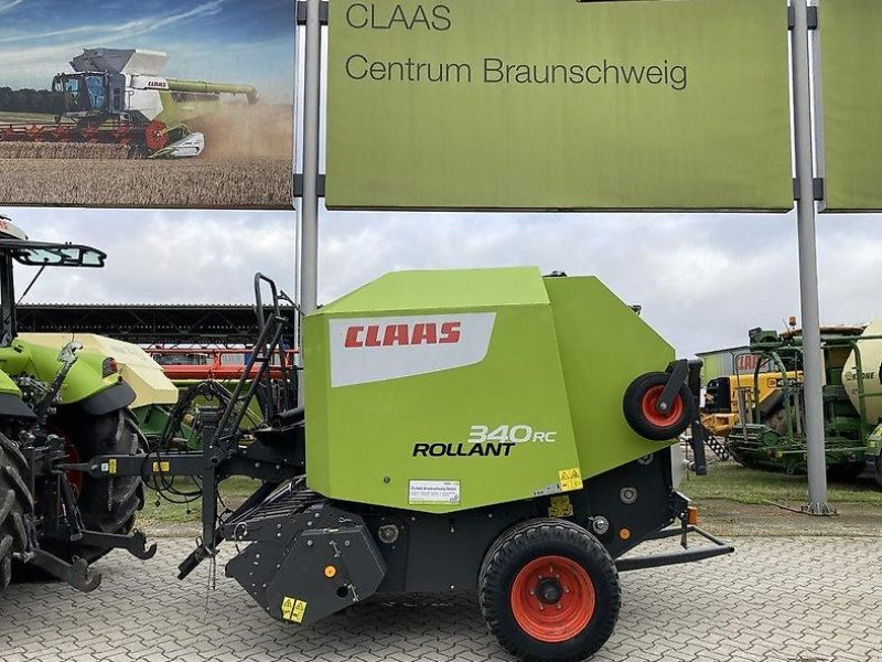 CLAAS ROLLANT 340 RC - Ronde balenpers, Wikkelaar: afbeelding 5 CLAAS ROLLANT 340 RC - Ronde balenpers, Wikkelaar: afbeelding 5